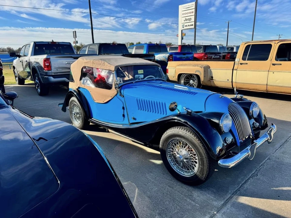 1961 Morgan Plus 4 - Image 22 of 31