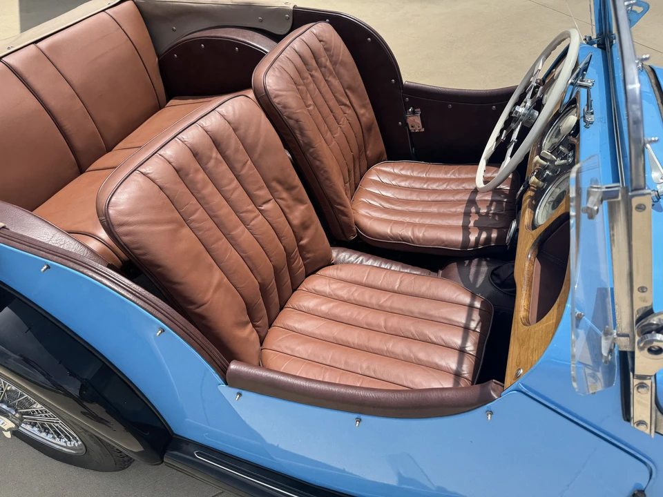 1961 Morgan Plus 4 - Image 28 of 31
