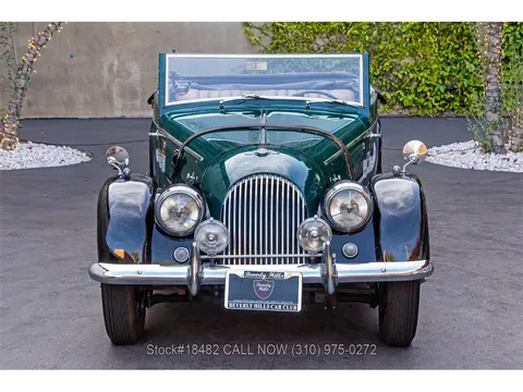 1961 Morgan Plus 4
