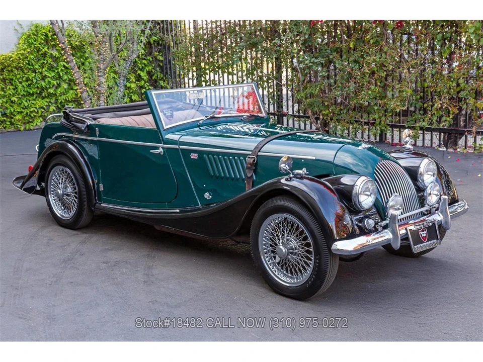 1961 Morgan Plus 4 - Image 2 of 31