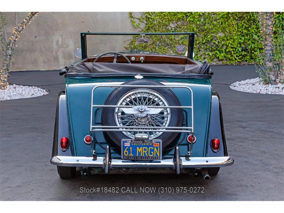 1961 Morgan Plus 4 - Image 5 of 31