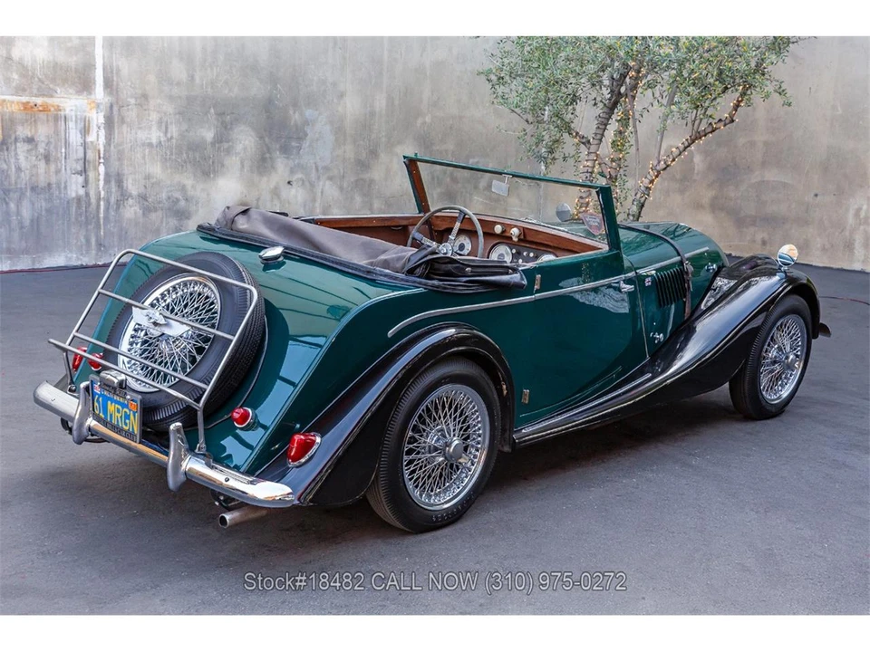 1961 Morgan Plus 4 - Image 4 of 31