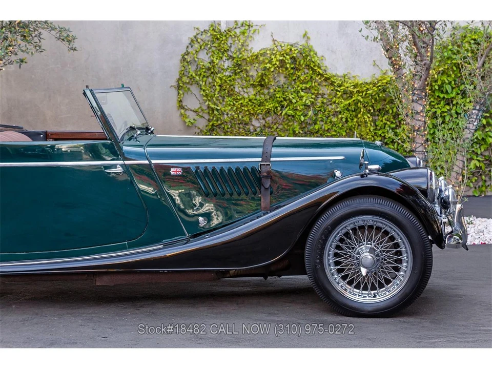 1961 Morgan Plus 4 - Image 15 of 31