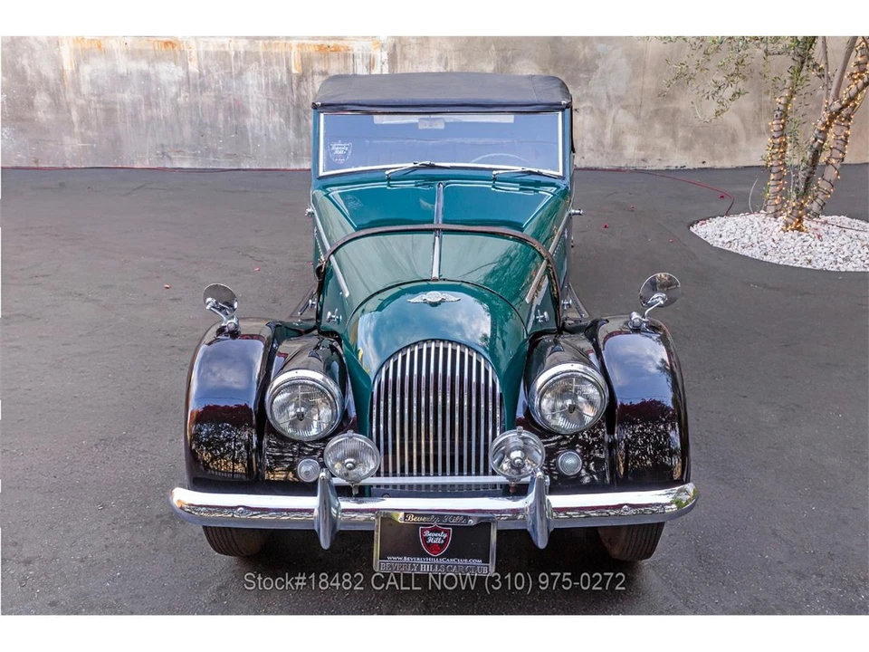 1961 Morgan Plus 4 - Image 8 of 31