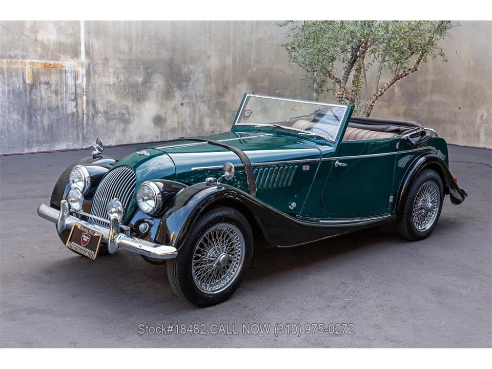 1961 Morgan Plus 4 - Image 7 of 31
