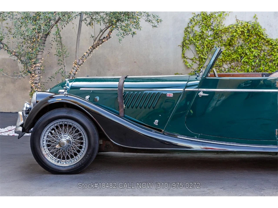 1961 Morgan Plus 4 - Image 17 of 31