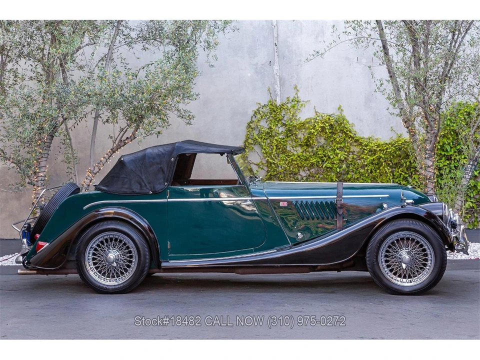 1961 Morgan Plus 4 - Image 9 of 31