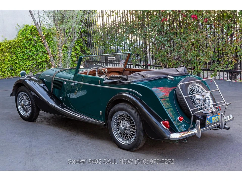 1961 Morgan Plus 4 - Image 6 of 31