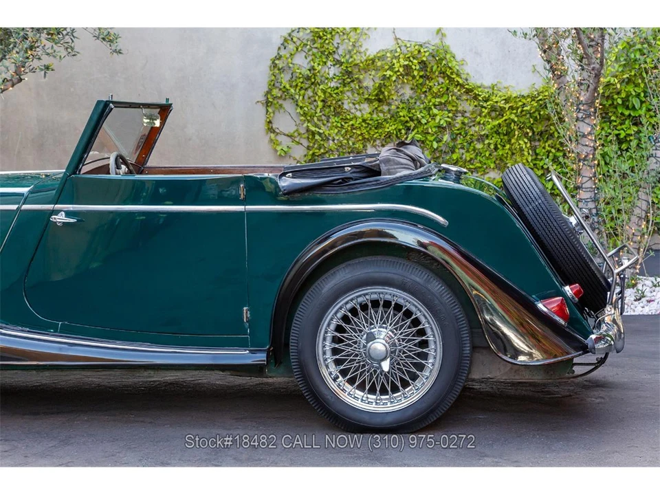 1961 Morgan Plus 4 - Image 18 of 31