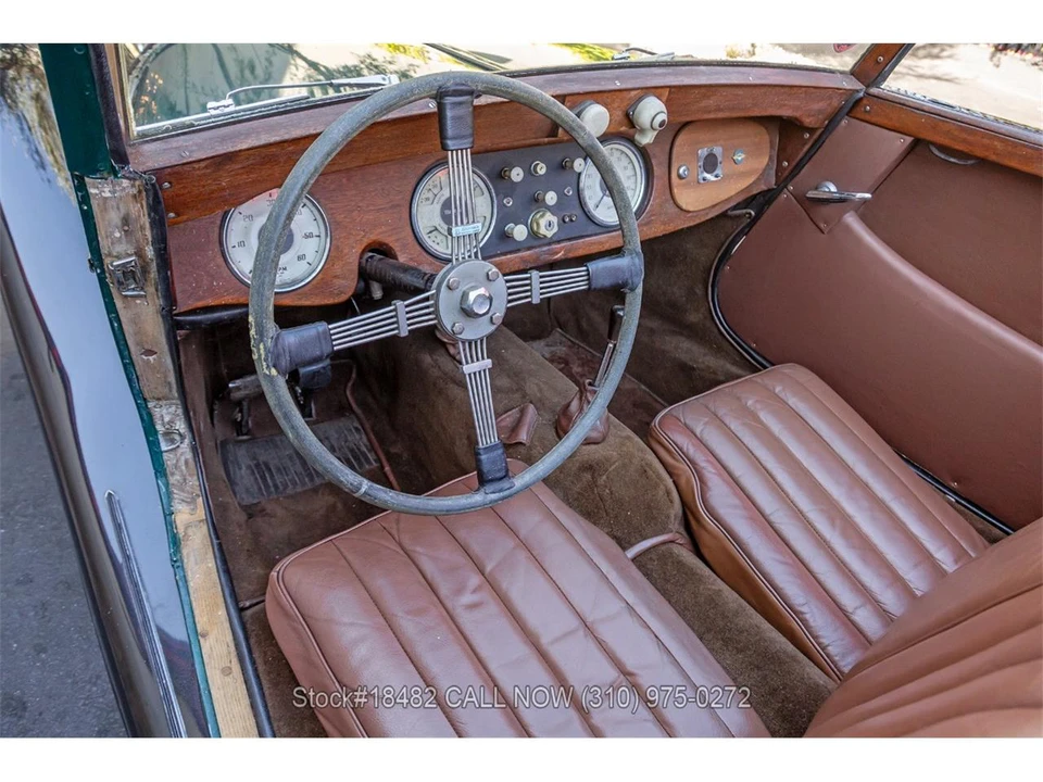 1961 Morgan Plus 4 - Image 21 of 31