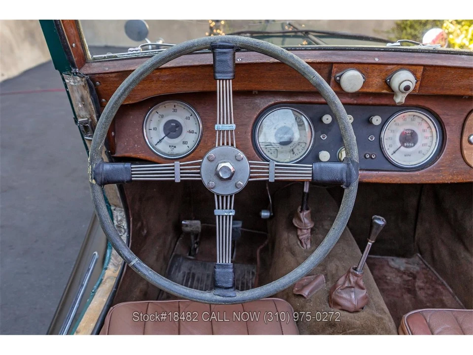1961 Morgan Plus 4 - Image 22 of 31