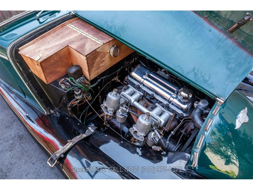 1961 Morgan Plus 4 - Image 30 of 31