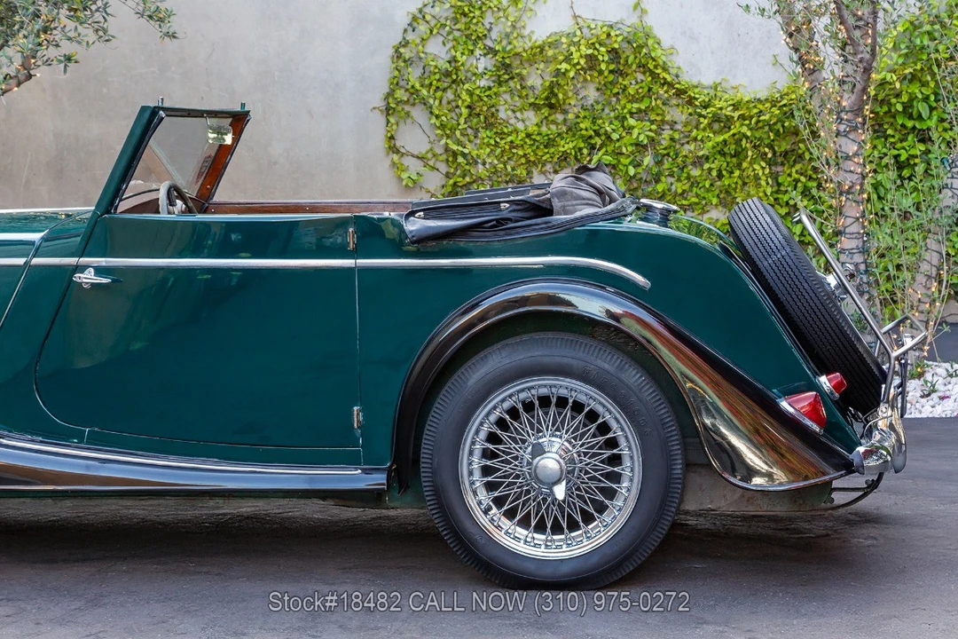 1961 Morgan Plus 8 - Image 20 of 31