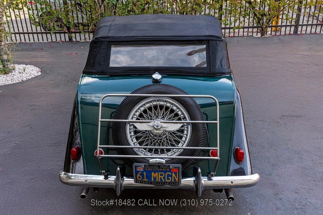 1961 Morgan Plus 8 - Image 12 of 31