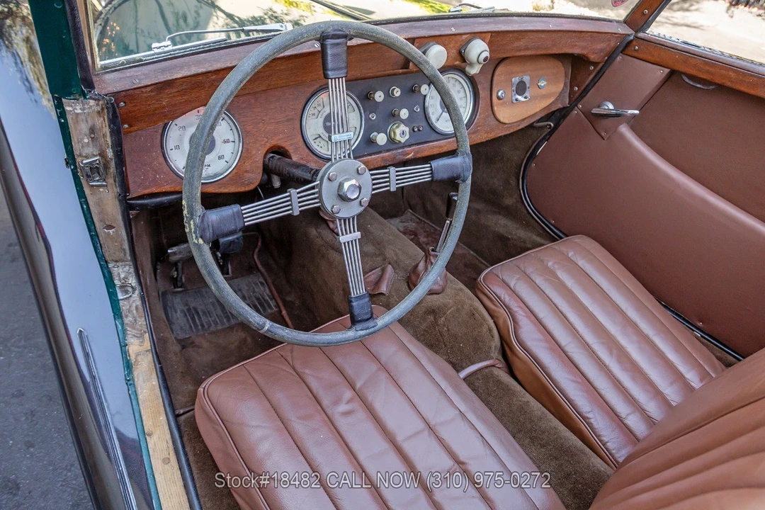 1961 Morgan Plus 8 - Image 23 of 31