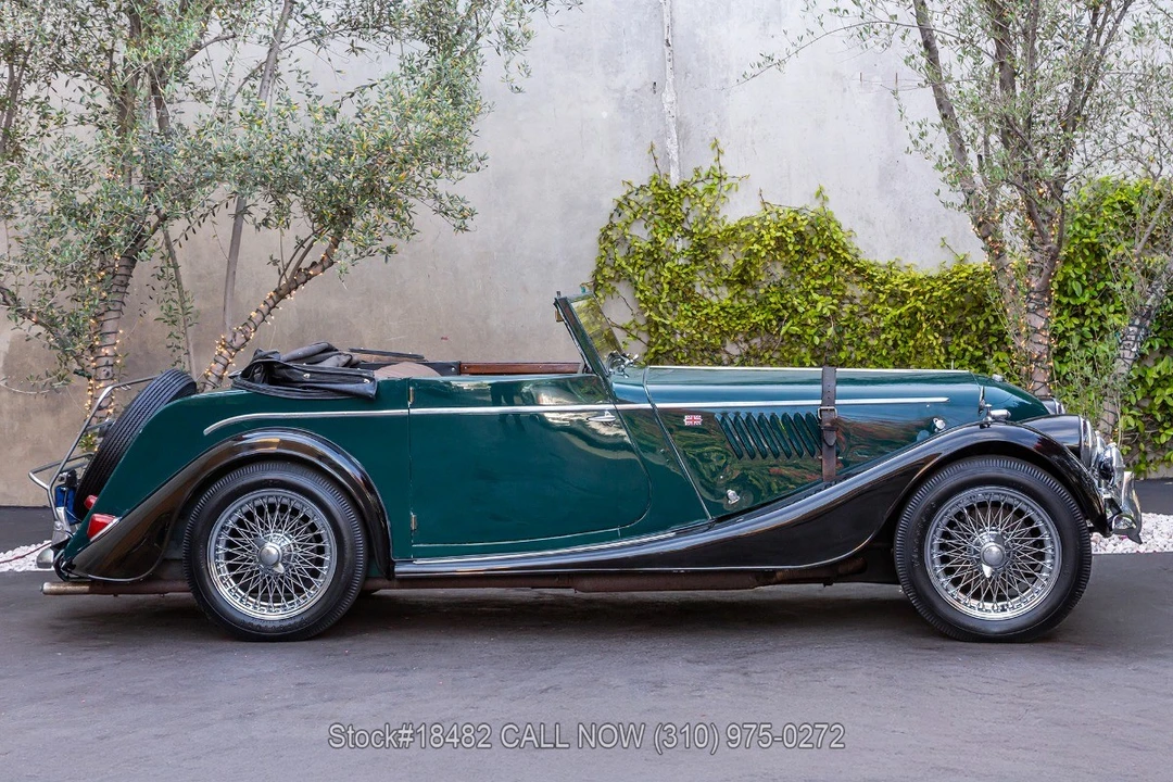 1961 Morgan Plus 8 - Image 4 of 31