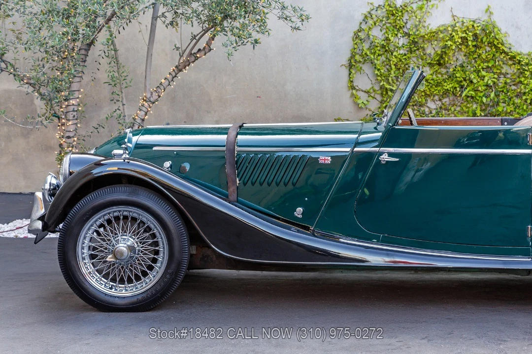 1961 Morgan Plus 8 - Image 19 of 31