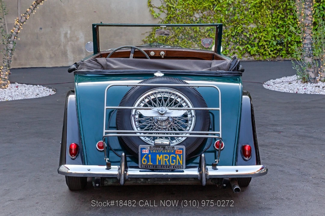 1961 Morgan Plus 8 - Image 7 of 31
