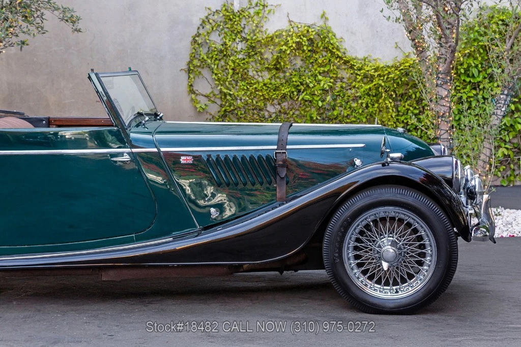 1961 Morgan Plus 4 - Image 16 of 24