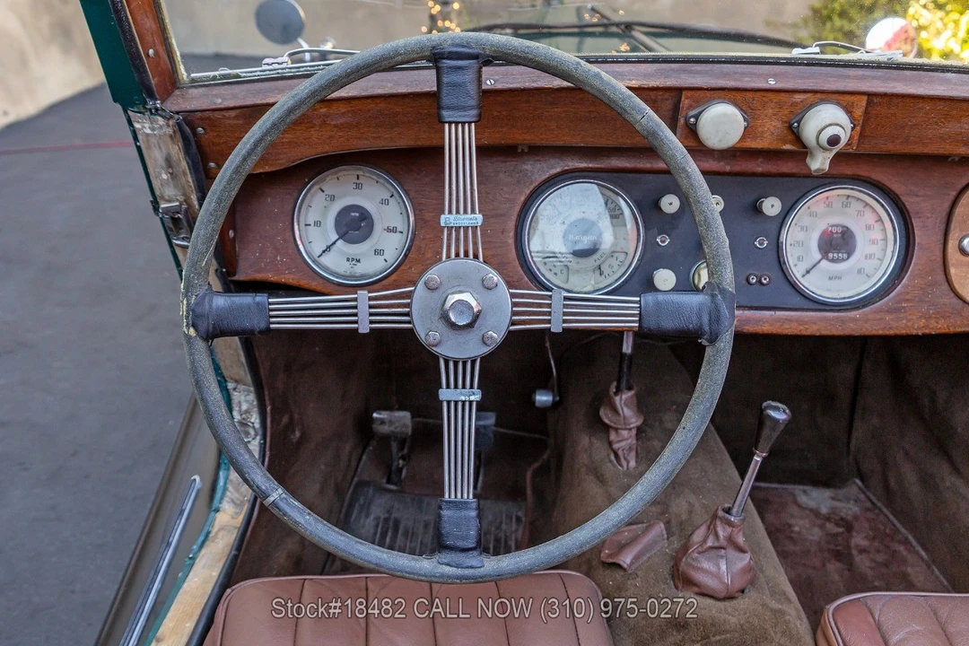 1961 Morgan Plus 8 - Image 24 of 31