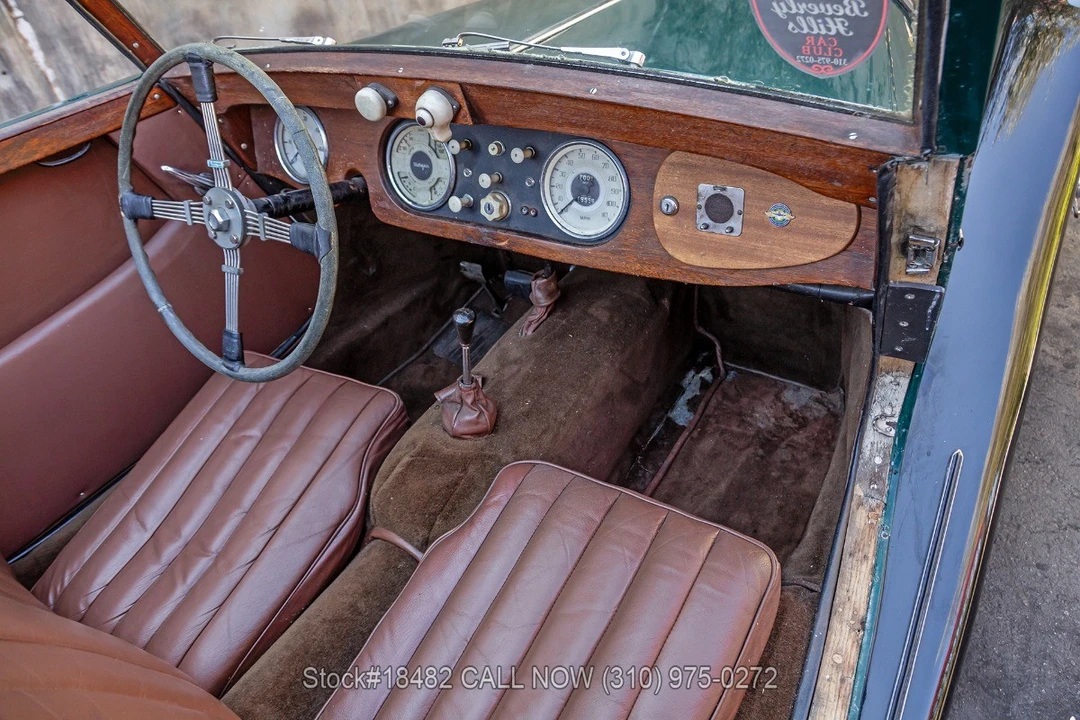 1961 Morgan Plus 8 - Image 26 of 31