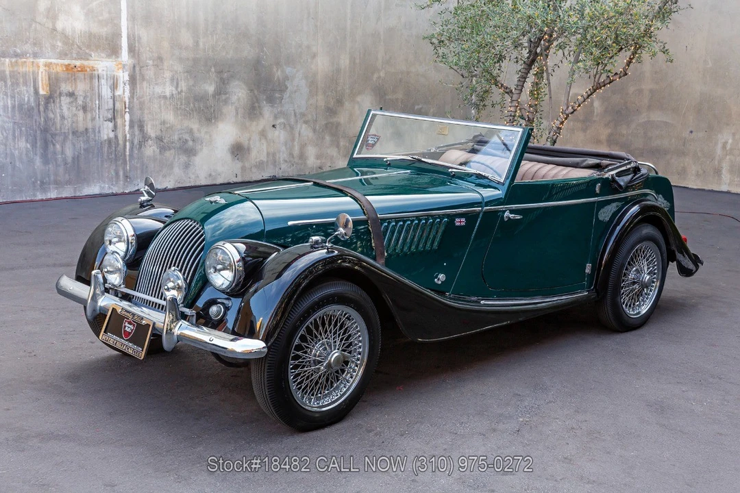 1961 Morgan Plus 8 - Image 9 of 31