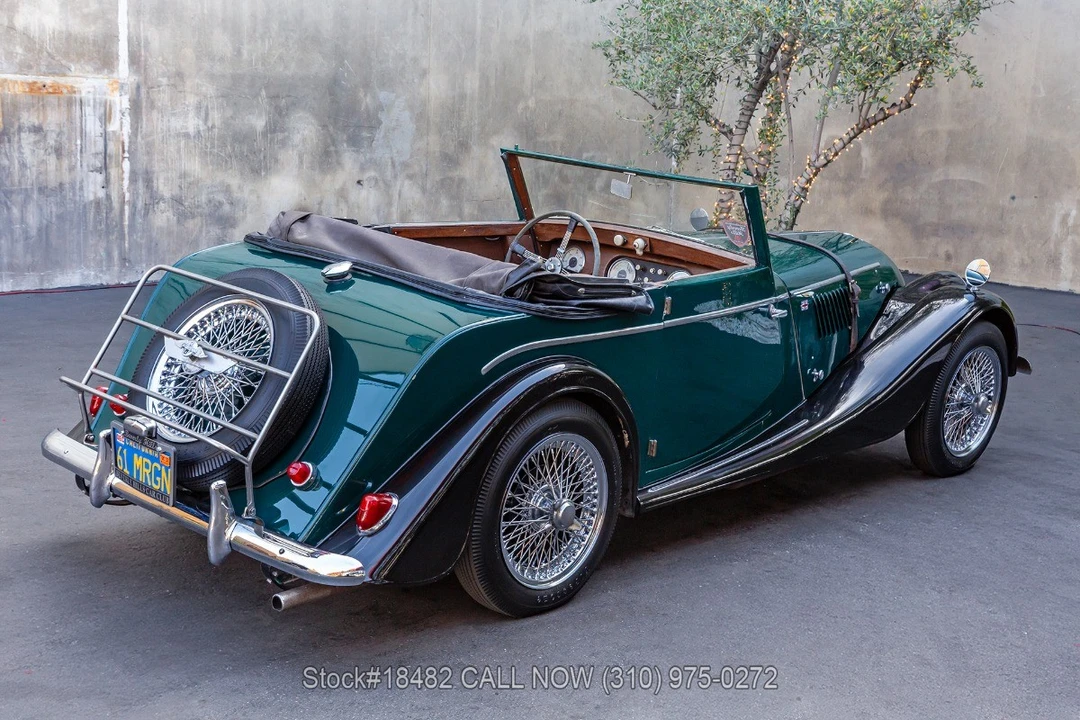 1961 Morgan Plus 8 - Image 6 of 31