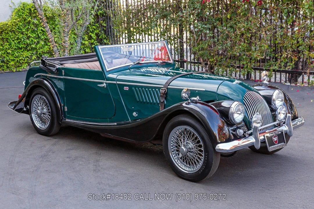 1961 Morgan Plus 8 - Image 3 of 31