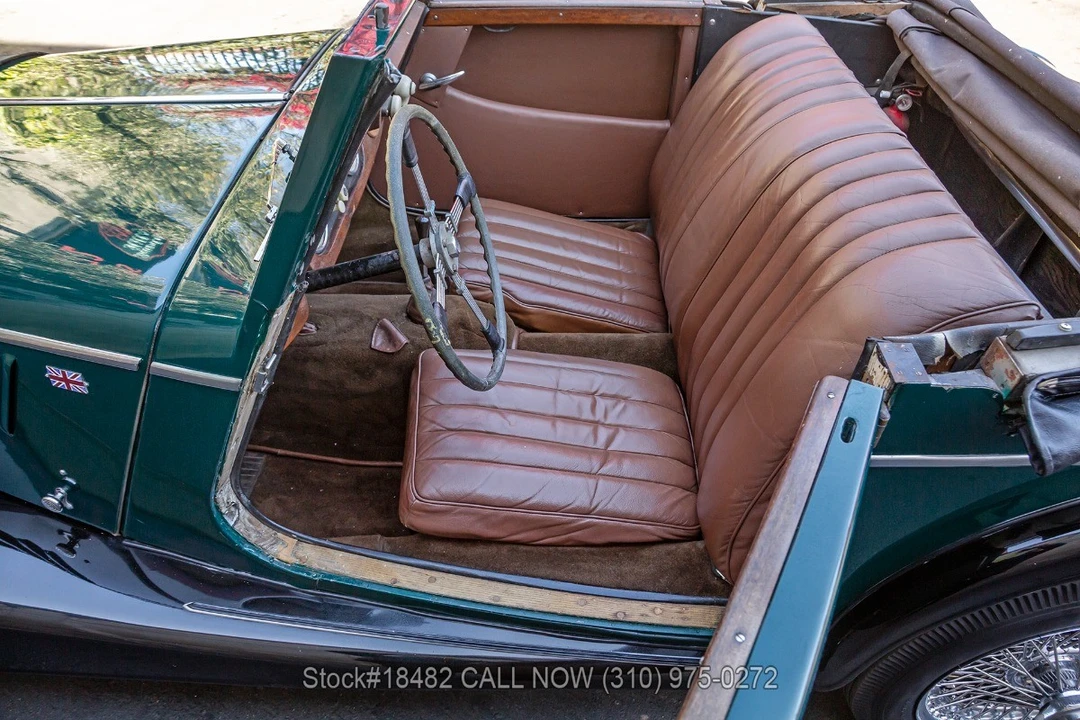 1961 Morgan Plus 8 - Image 22 of 31