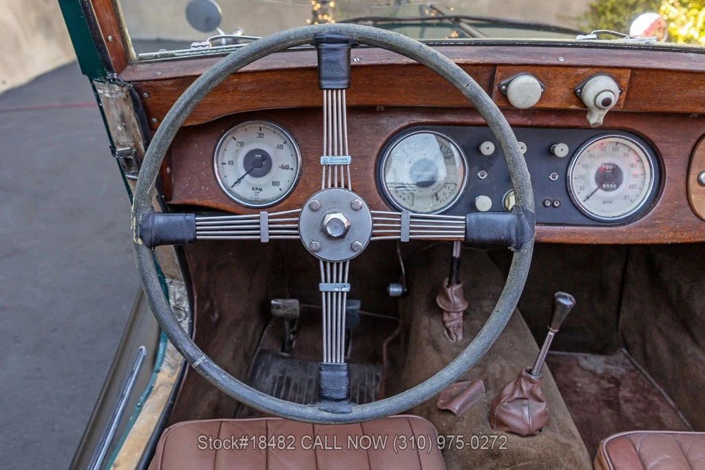 1961 Morgan Plus 4 - Image 23 of 24