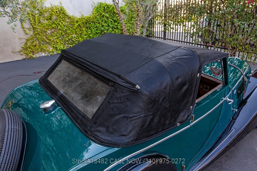 1961 Morgan Plus 8 - Image 13 of 31