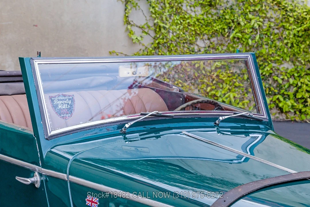 1961 Morgan Plus 8 - Image 16 of 31