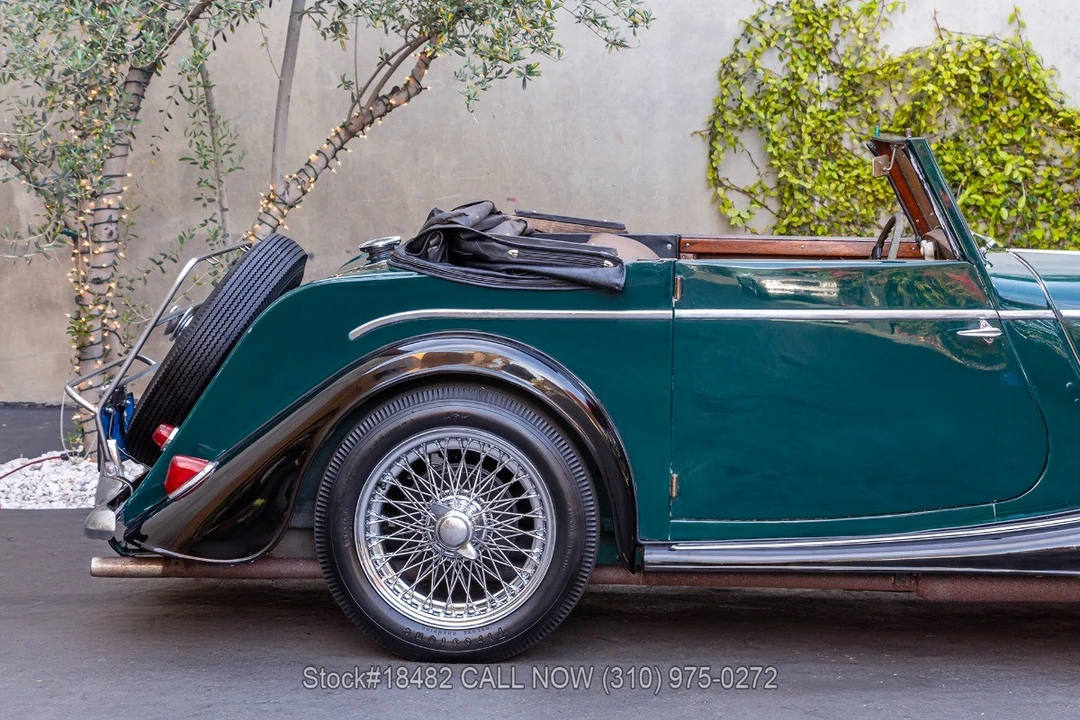 1961 Morgan Plus 8 - Image 18 of 31