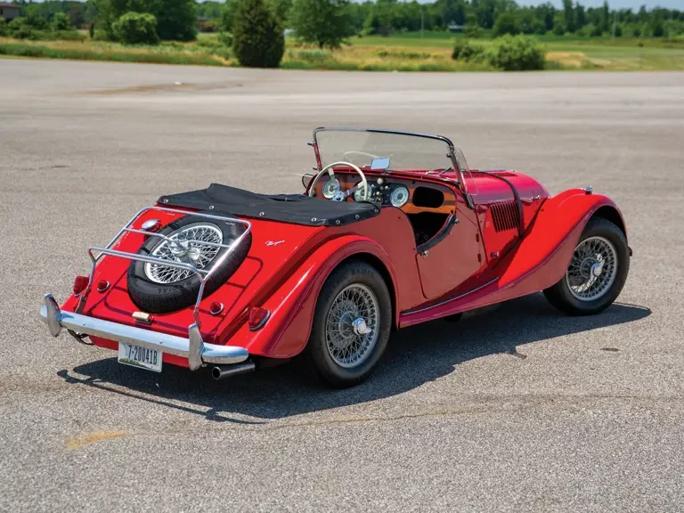 1961 Morgan Plus 4 - Image 27 of 30