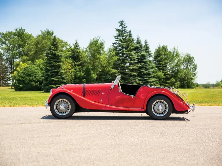 1961 Morgan Plus 4 - Image 6 of 30