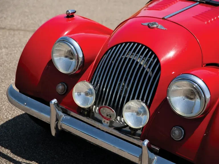 1961 Morgan Plus 4 - Image 9 of 30