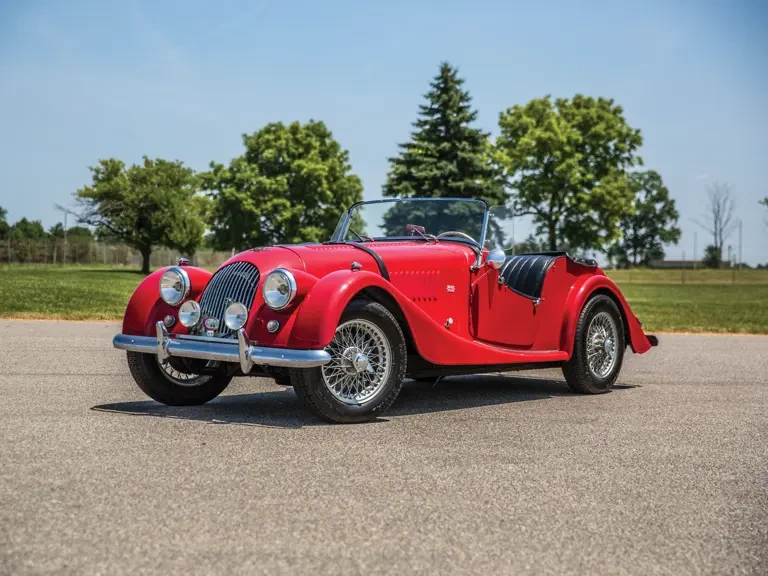 1961 Morgan Plus 4 - Image 30 of 30