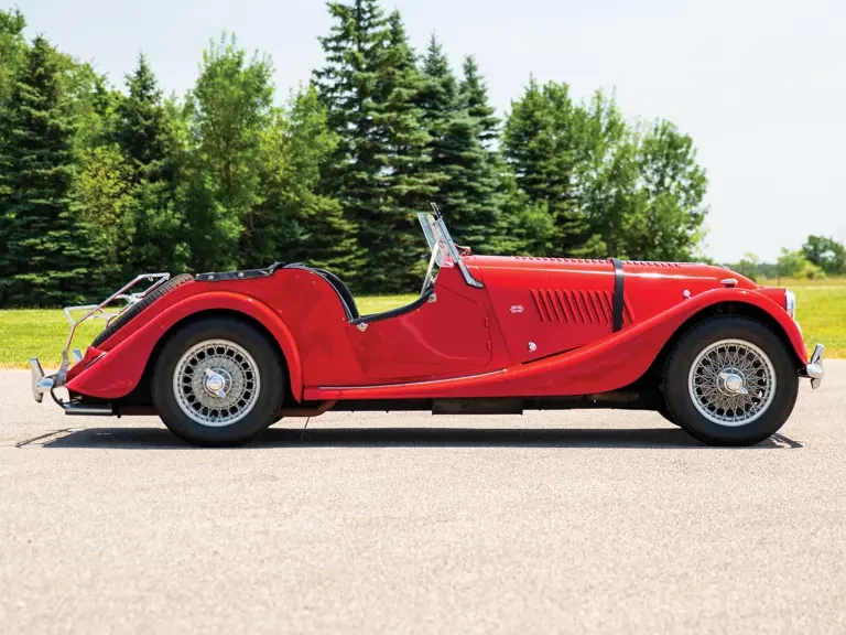 1961 Morgan Plus 4 - Image 28 of 30