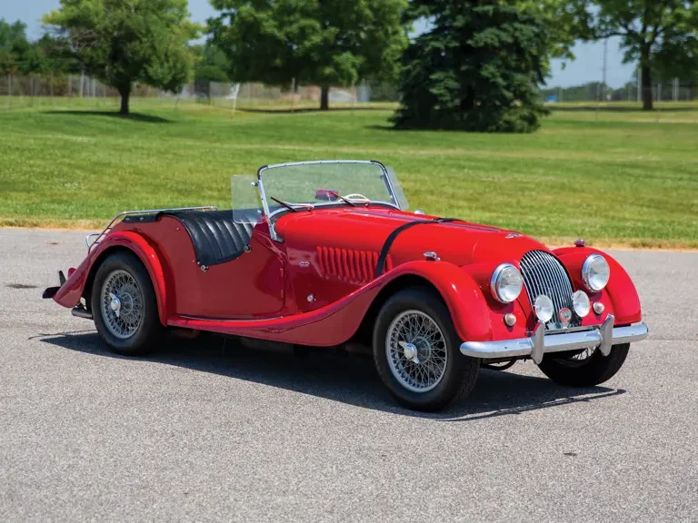 1961 Morgan Plus 4 - Image 26 of 30