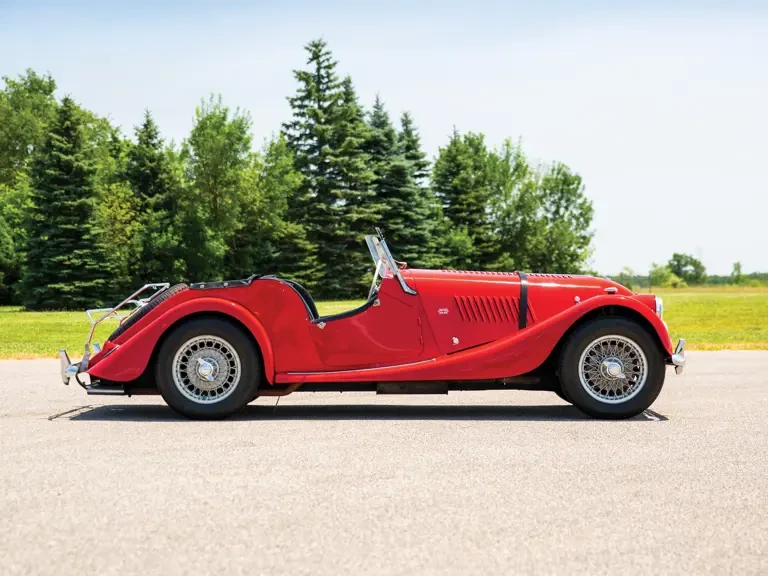 1961 Morgan Plus 4 - Image 27 of 30