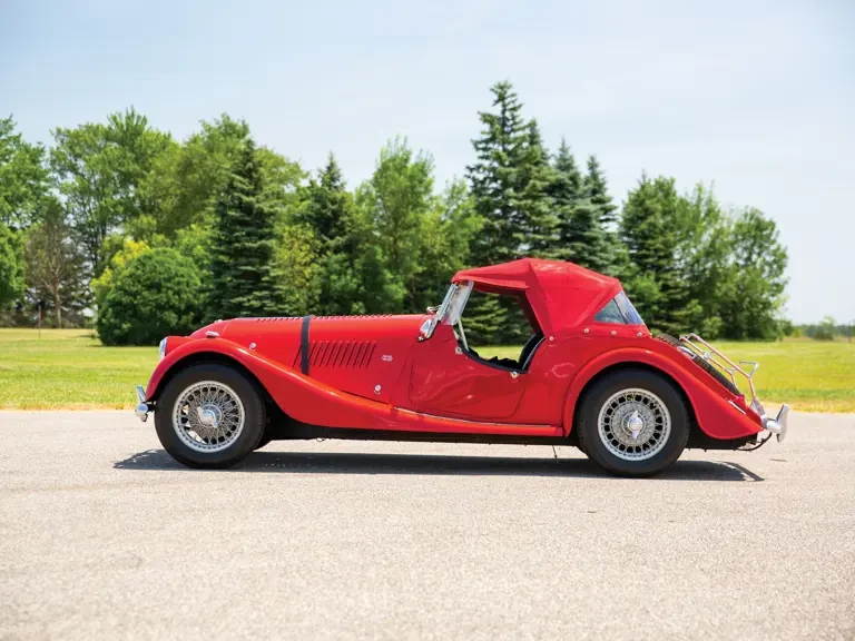 1961 Morgan Plus 4 - Image 29 of 30