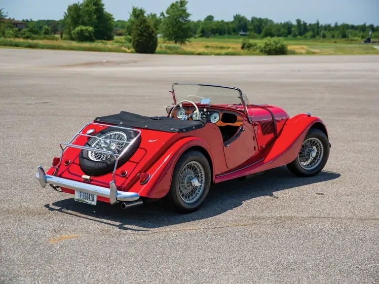 1961 Morgan Plus 4 - Image 26 of 30
