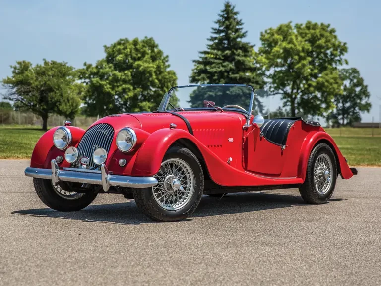 1961 Morgan Plus 4 - Image 2 of 30