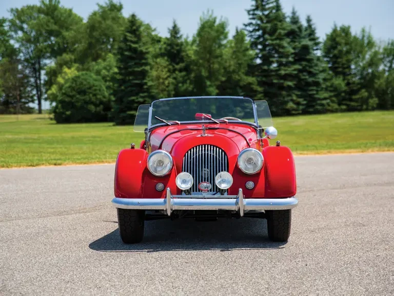1961 Morgan Plus 4 - Image 7 of 30