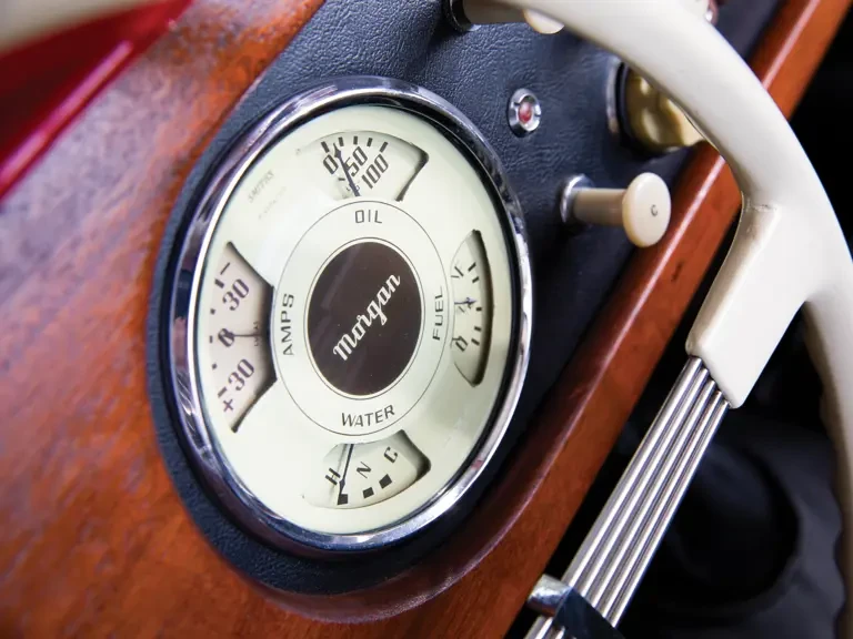 1961 Morgan Plus 4 - Image 18 of 30