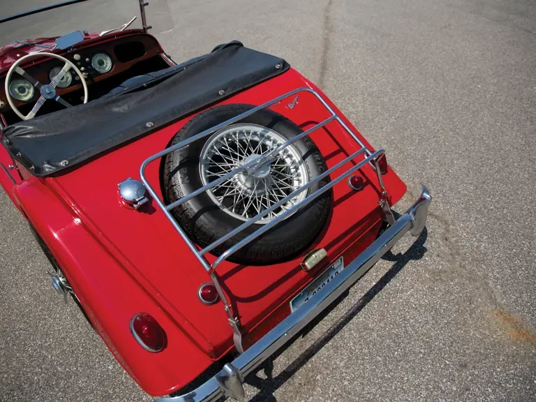 1961 Morgan Plus 4 - Image 12 of 30