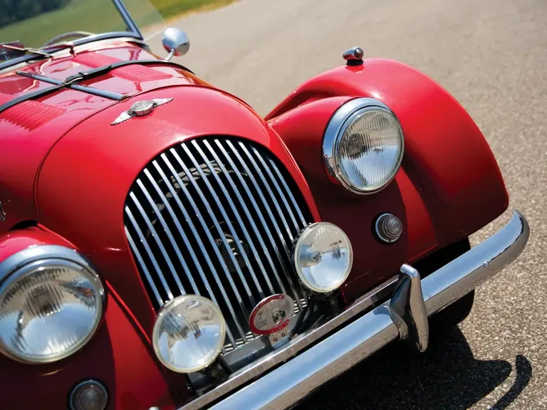 1961 Morgan Plus 4 - Image 11 of 30