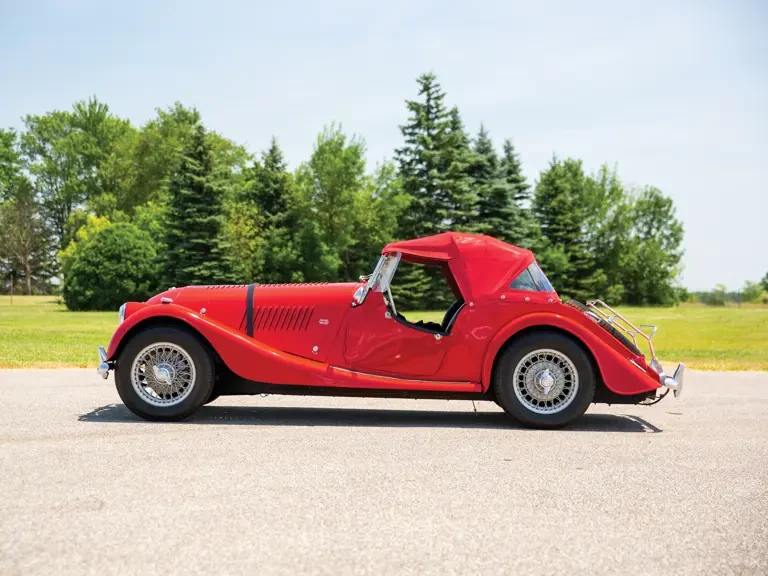 1961 Morgan Plus 4 - Image 28 of 30