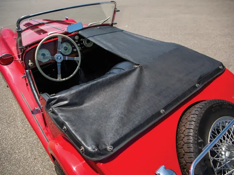 1961 Morgan Plus 4 - Image 15 of 30
