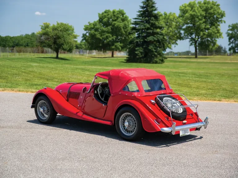 1961 Morgan Plus 4 - Image 3 of 30